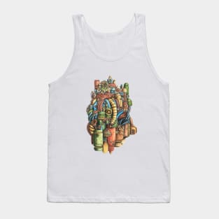 Container Tank Top